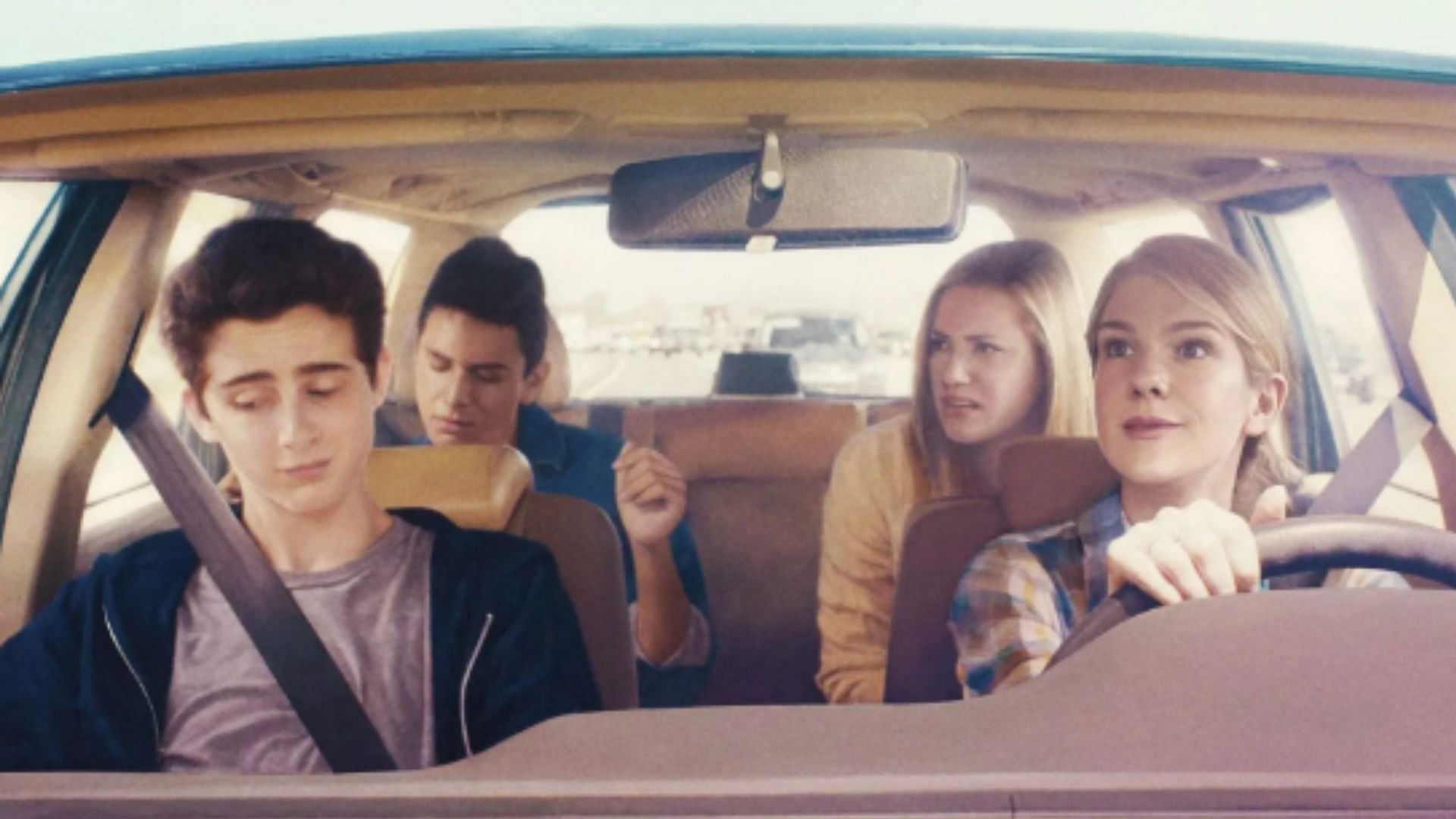 Miss Stevens starring Lili Reinhart is heartwarming and engaging (Image via Beachside Films)